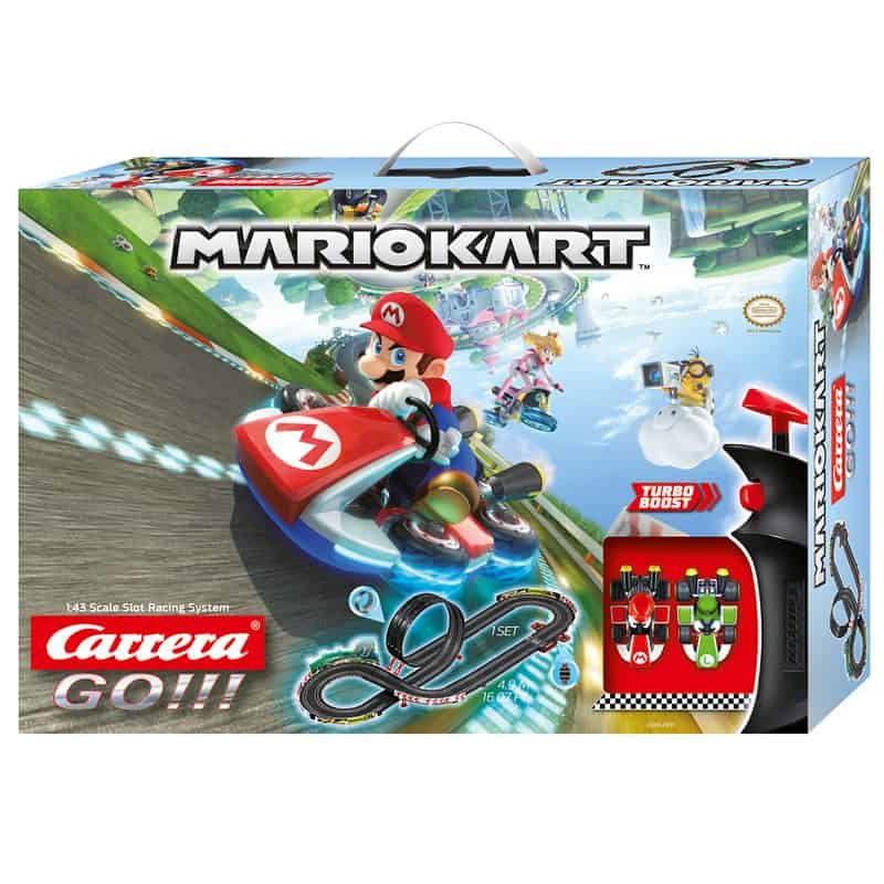 Carrera Go! Racebaan "Nintendo Mario Kart 8" ( 1:43)