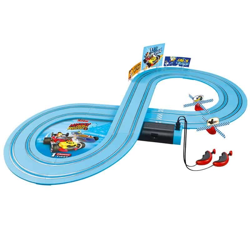 Carrera Go! Racebaan "Mickey and the Roadster Racers" (1:50 ) - Afbeelding 2