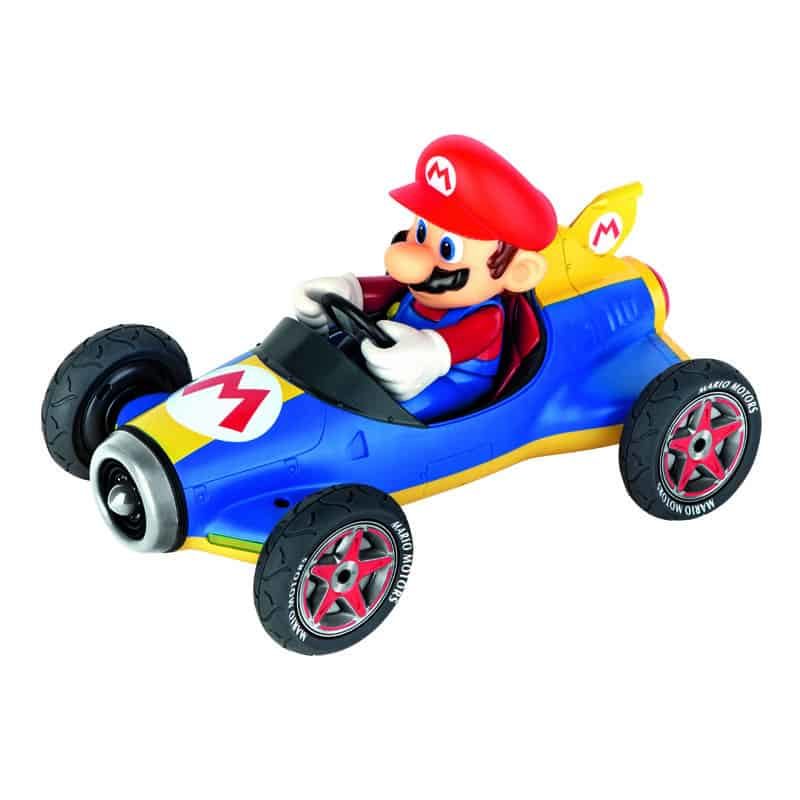 R/C Carrera "Mario Kart Mach 8" (1:18)