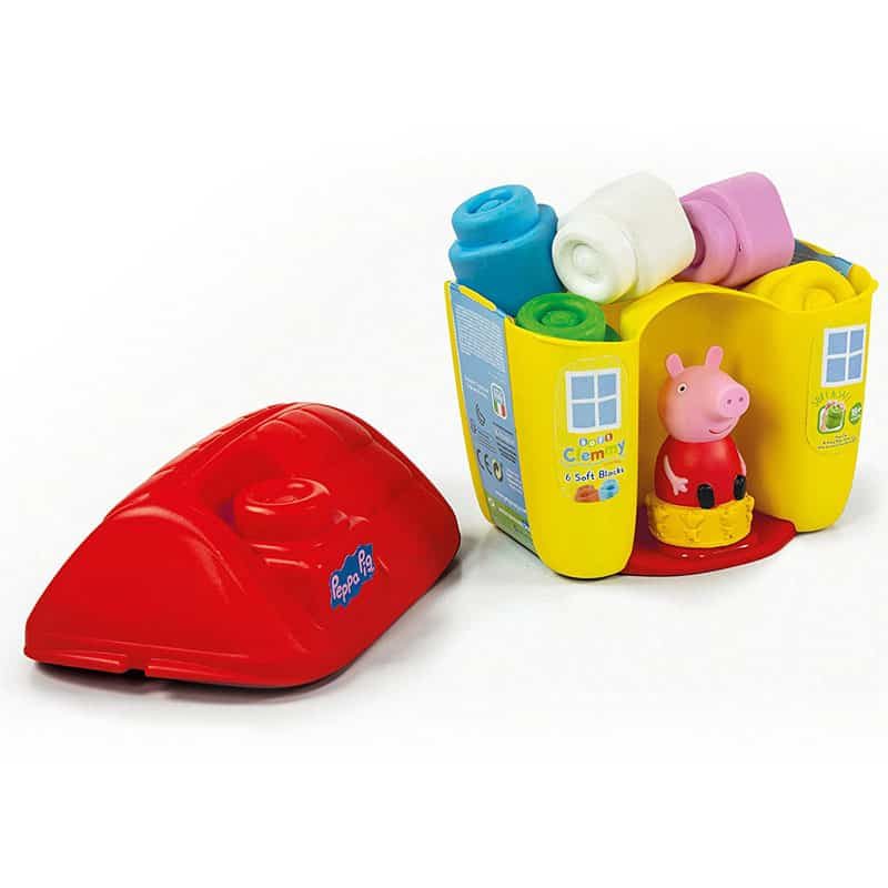 Soft Clemmy Peppa Pig emmer - Afbeelding 2