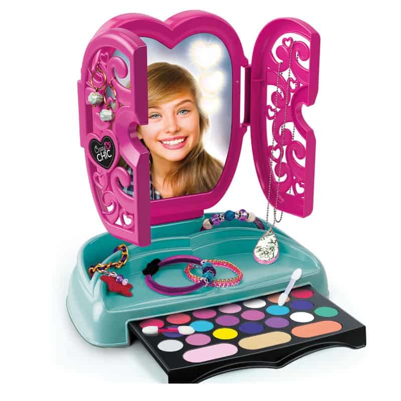 K3 Make up Spiegel