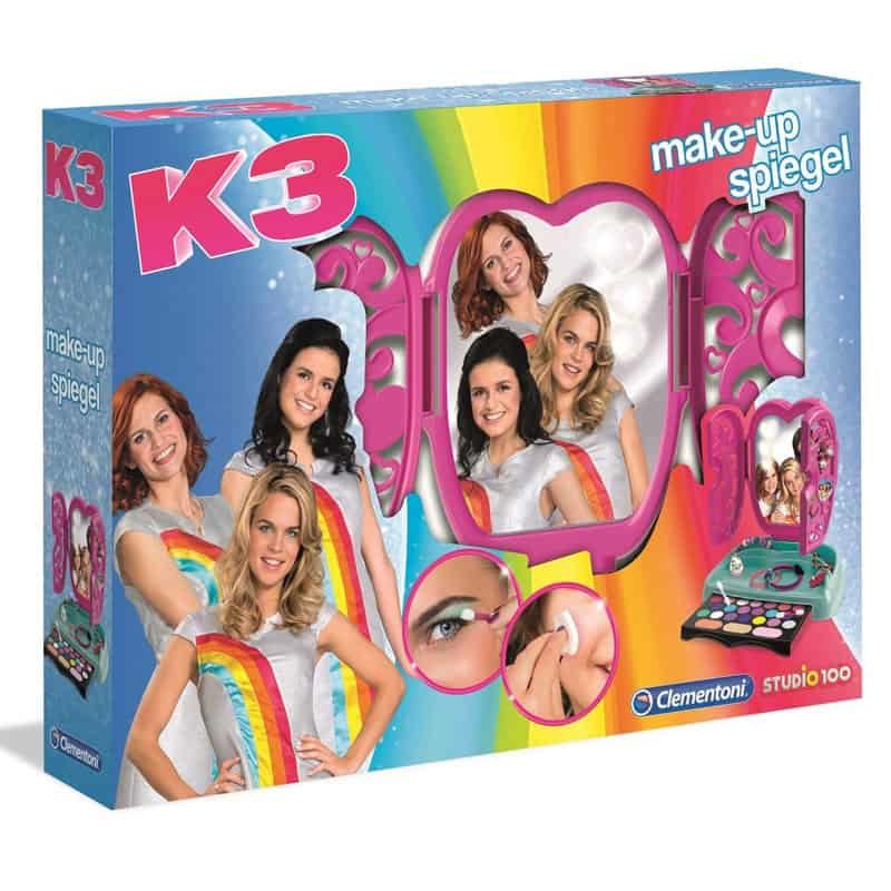 K3 Make up Spiegel - Afbeelding 3