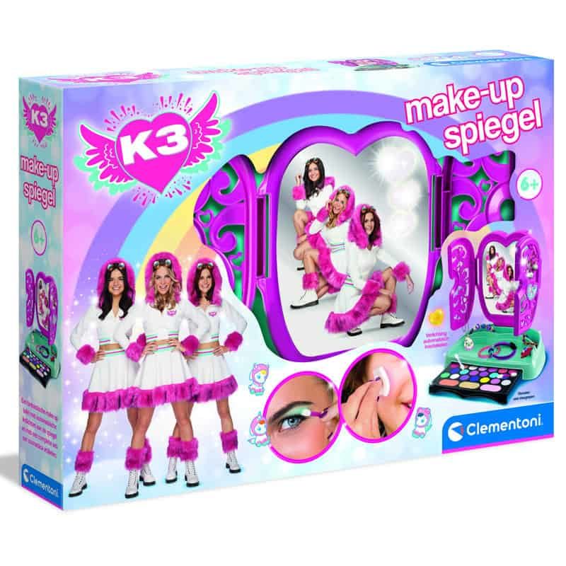 K3 Make up Spiegel - Afbeelding 2