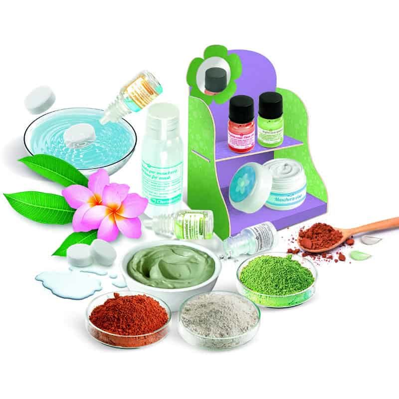 Wetenschap & Spel - Schoonheidsmaskers - Afbeelding 2
