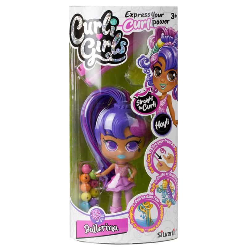 Curli Girl Ballerina Hayli - Afbeelding 2