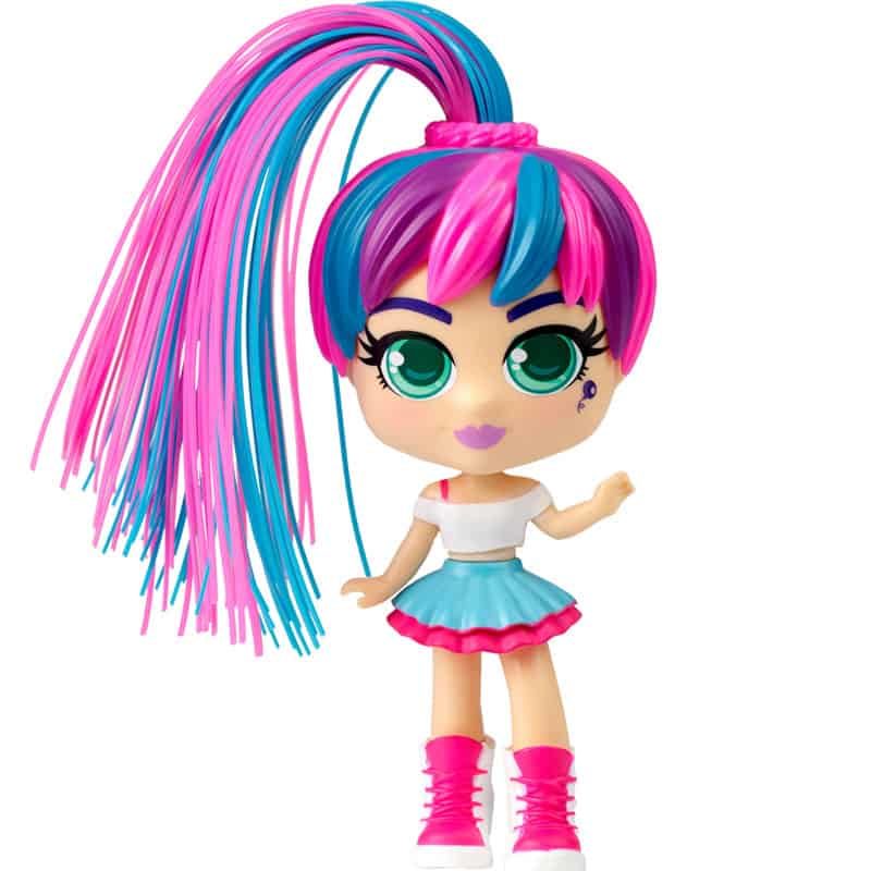 Curli Girl Birthday Bayli
