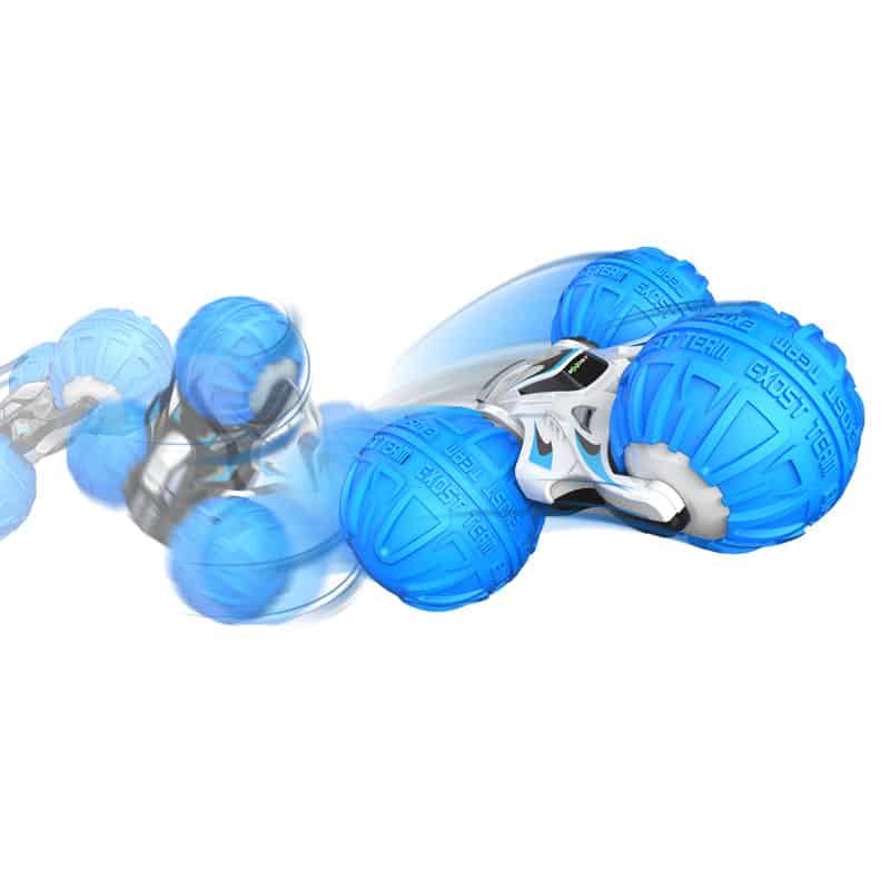 R/C Exost 360 Tornado Spheric Stuntauto - Afbeelding 3
