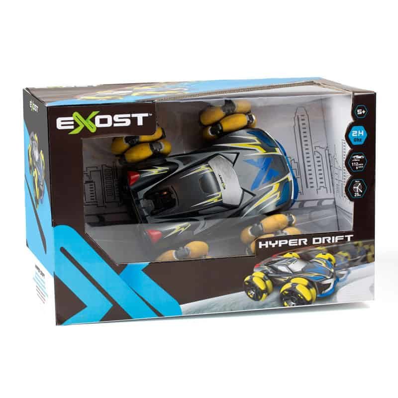 R/C Exost Hyper Drift auto - Afbeelding 2