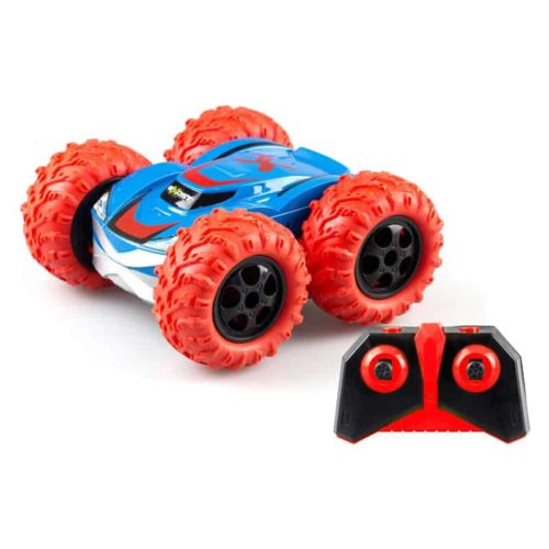 R/C Exost 360 Cross II stuntauto (rood)