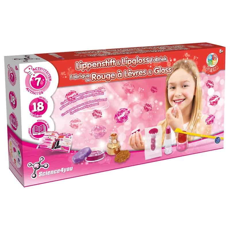 Lipstick & Lipgloss-fabriek
