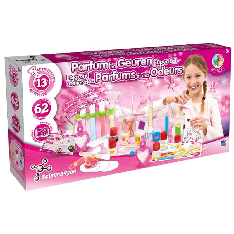 Parfum-fabriek Superset