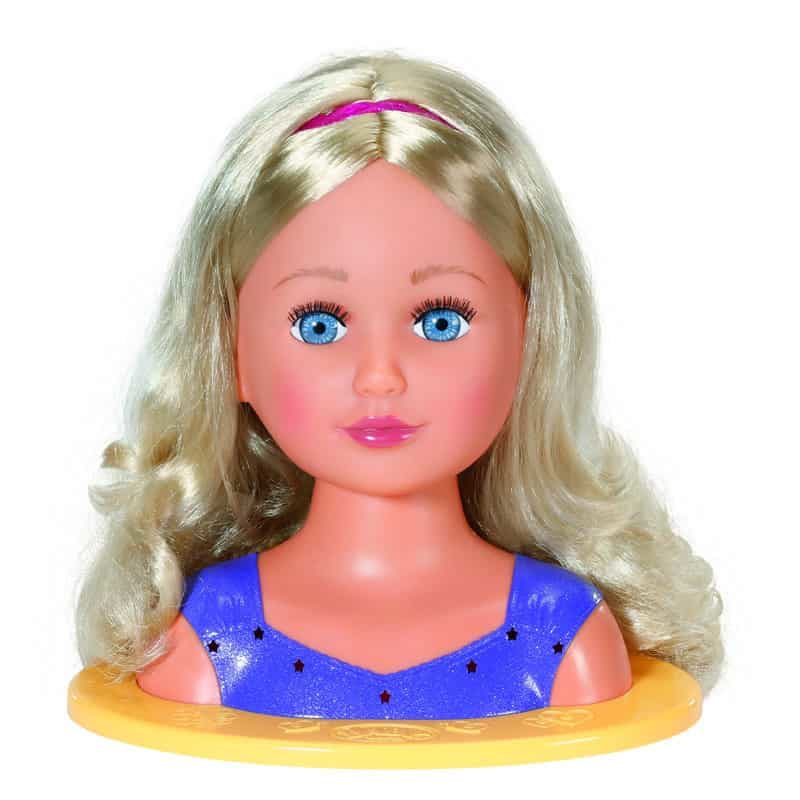 Zapf Baby Born zusje kaphoofd (27cm)
