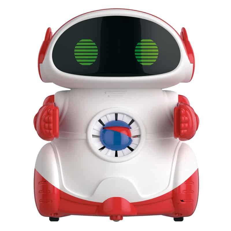 Coding Lab Super Doc, de sprekende educatieve robot