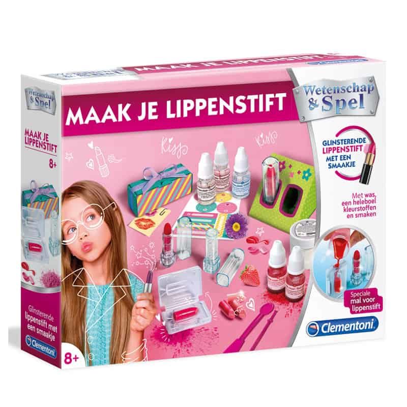 Wetenschap & Spel - Lippenstift maken