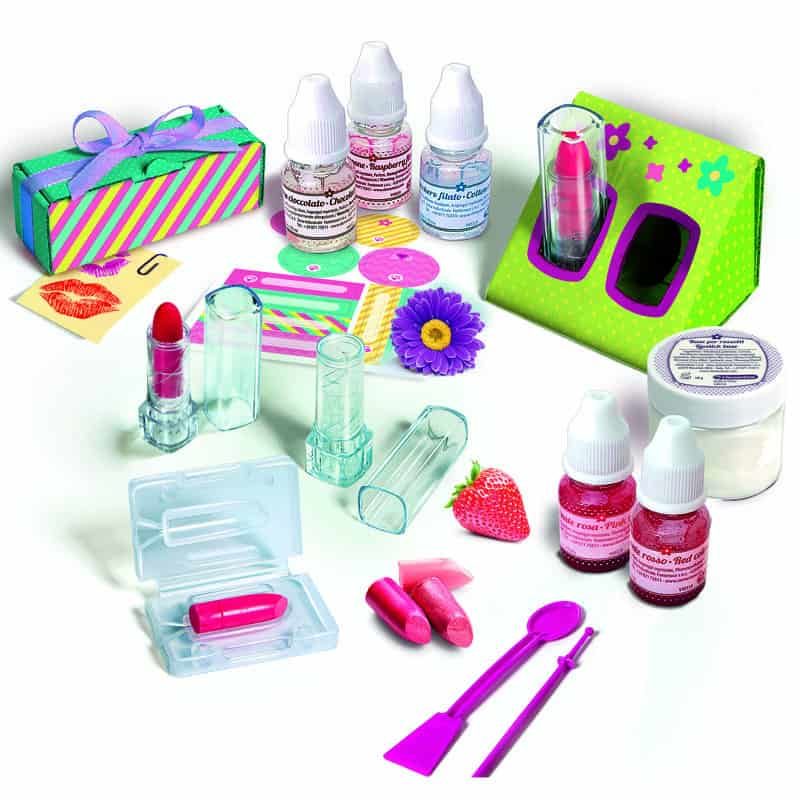 Wetenschap & Spel - Lippenstift maken - Afbeelding 2