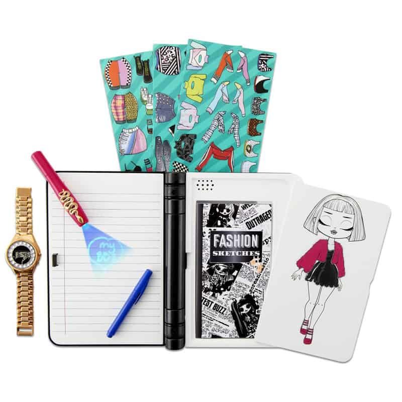 L.O.L. Surprise OMG Fashion Journal