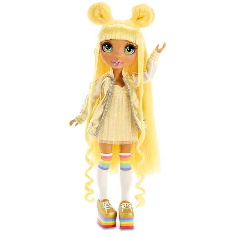 Rainbow High Fashion Doll - Sunny Madison - Afbeelding 2