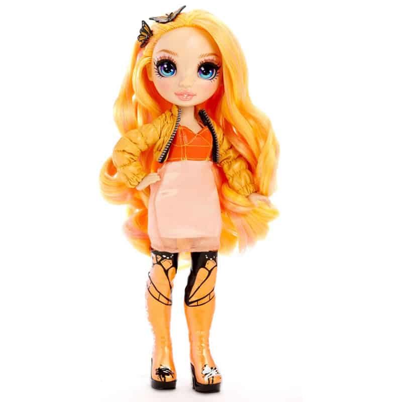 Rainbow High Fashion Doll - Poppy Rowan - Afbeelding 6