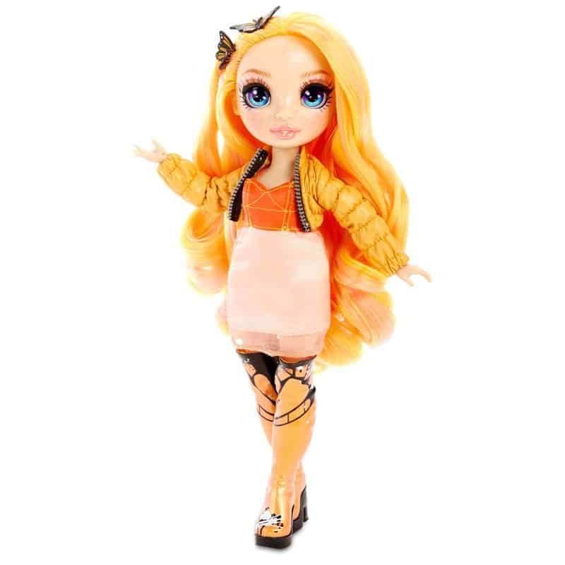 Rainbow High Fashion Doll - Poppy Rowan - Afbeelding 4