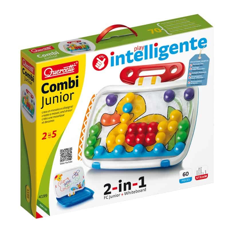 Quercetti Combi Junior 2 in 1