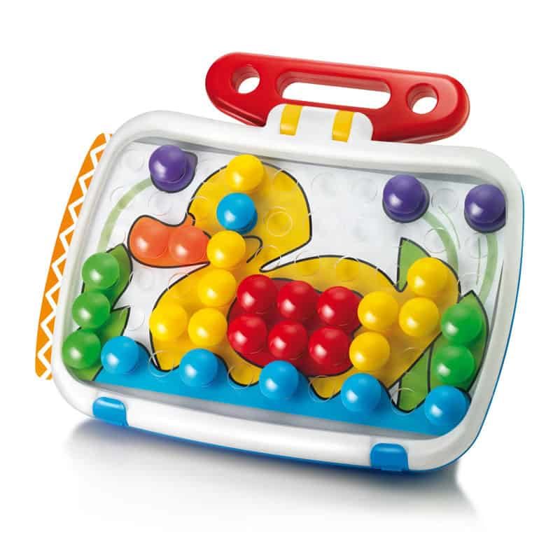 Quercetti Combi Junior 2 in 1 - Afbeelding 2