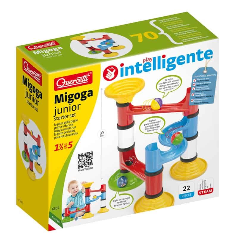 Quercetti Knikkerbaan Migoga Junior
