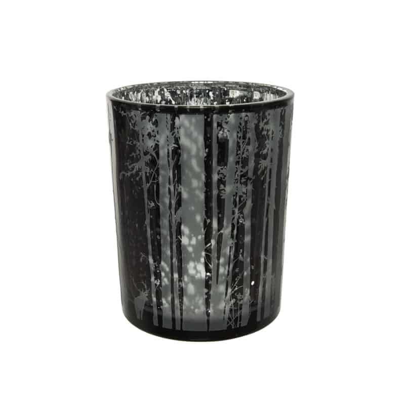 Theelicht glas (ø7x8cm)