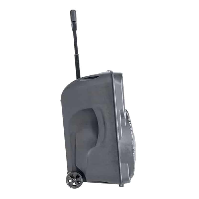 Party 10" Portable LED speaker - Afbeelding 2