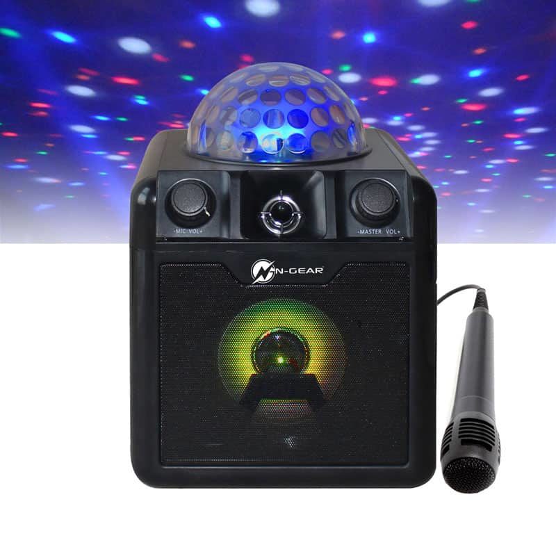 N-Gear disco block 410