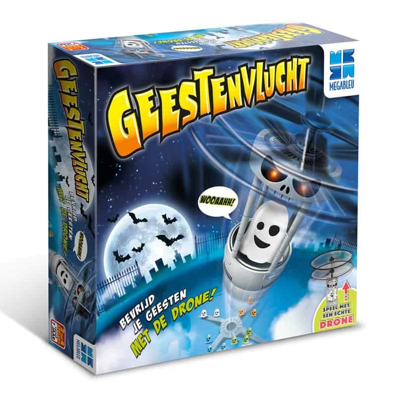 Geestenvlucht
