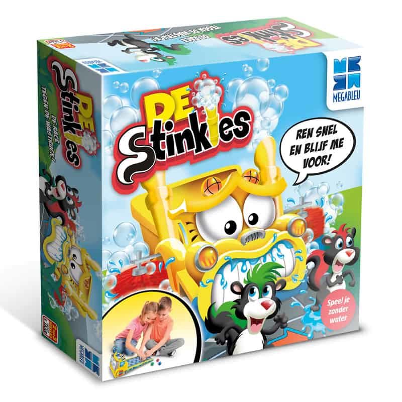De Stinkies