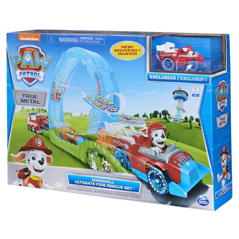 Paw Patrol Metal Ultimate Fire - Afbeelding 2