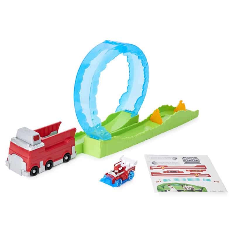 Paw Patrol Metal Ultimate Fire