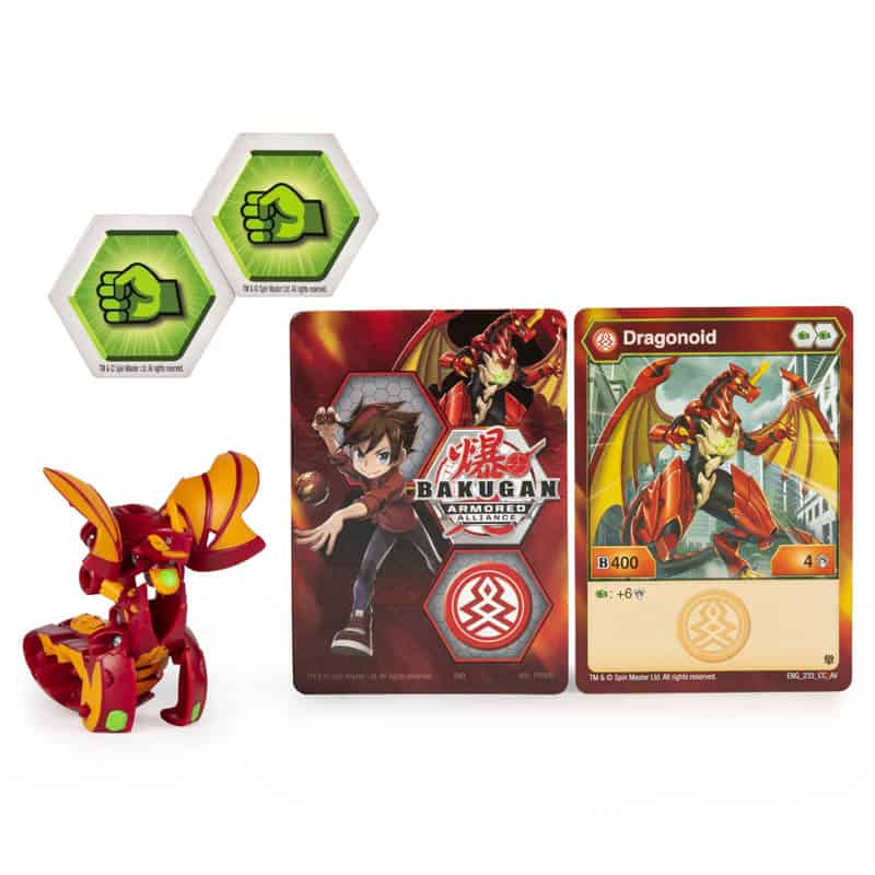 Bakugan Basic Ball - Afbeelding 2