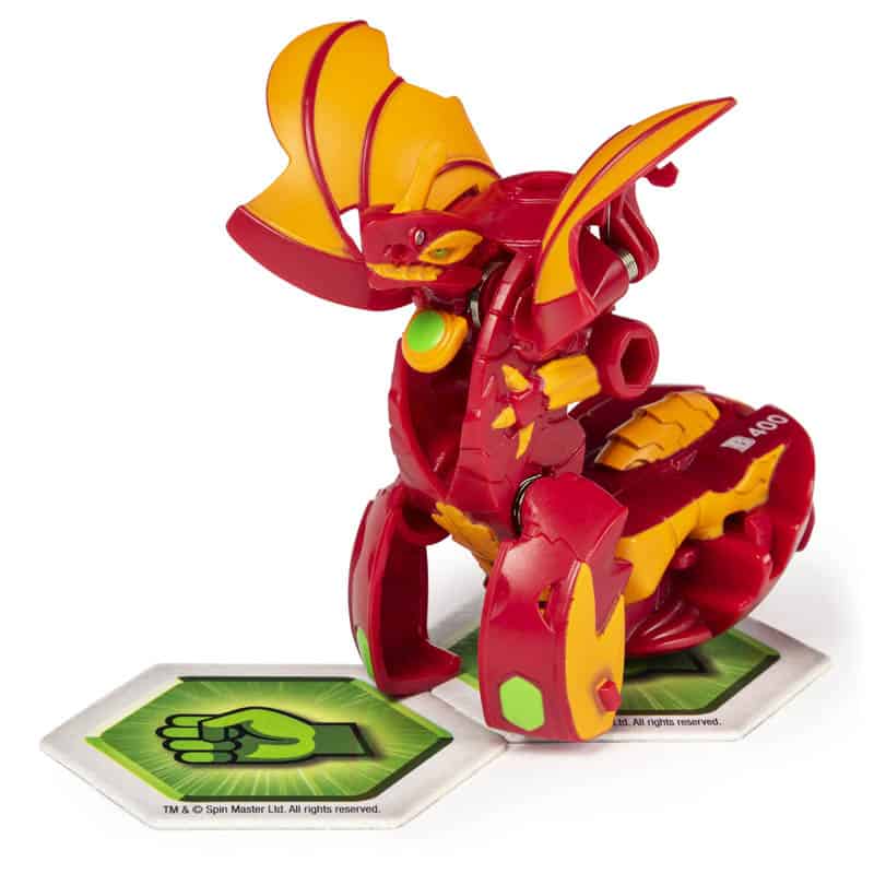 Bakugan Basic Ball - Afbeelding 3