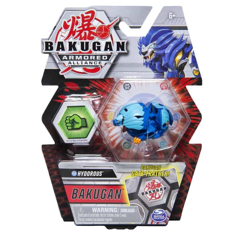 Bakugan Basic Ball - Afbeelding 4