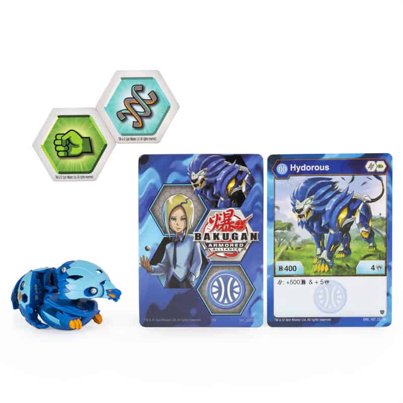 Bakugan Basic Ball - Afbeelding 5