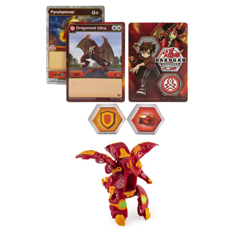 Bakugan Ultra Ball - Afbeelding 2