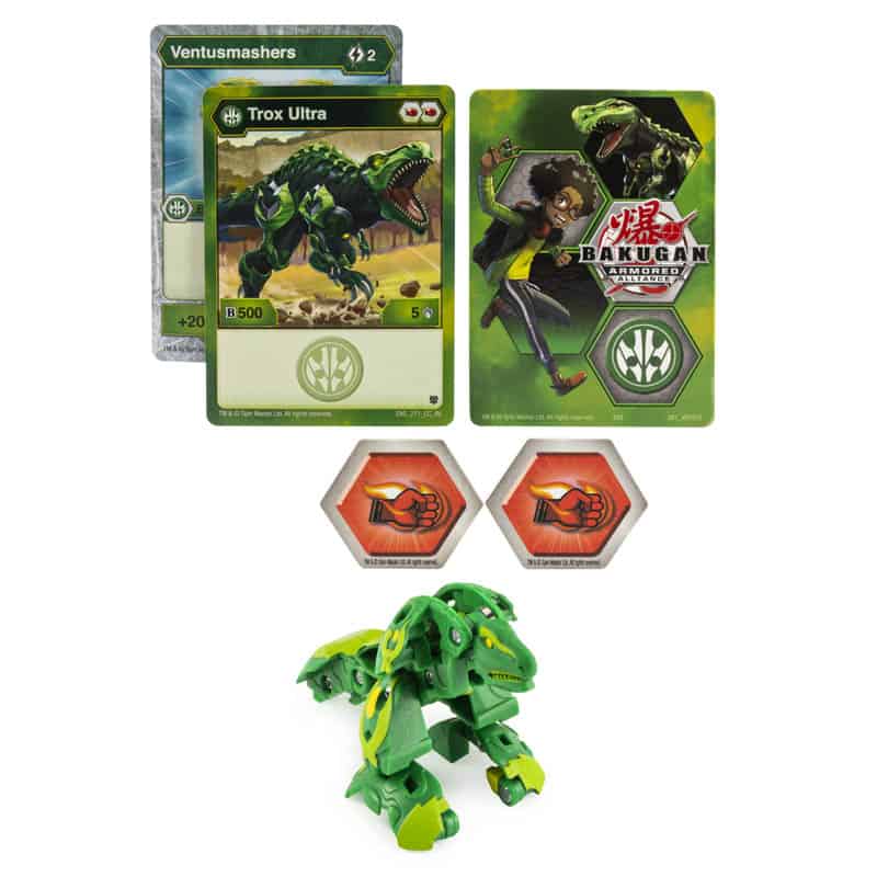 Bakugan Ultra Ball - Afbeelding 4