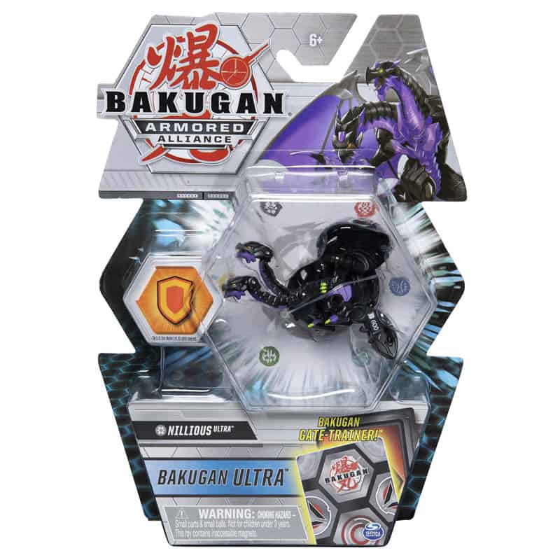Bakugan Ultra Ball - Afbeelding 7