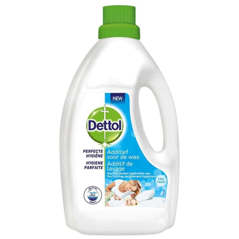 Dettol Perfecte Hygiëne Toevoeging bij de was Fresh 1,5 liter