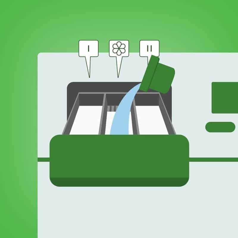 Dettol Perfecte Hygiëne Toevoeging bij de was Fresh 1,5 liter - Afbeelding 3