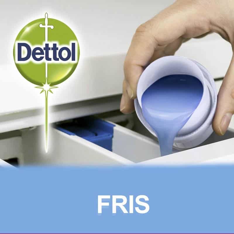 Dettol Perfecte Hygiëne Toevoeging bij de was Fresh 1,5 liter - Afbeelding 2