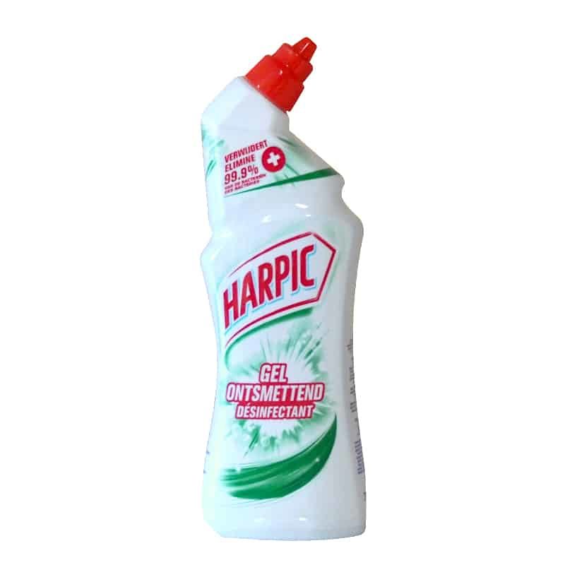 Harpic ontsmettende WC-gel 750ml