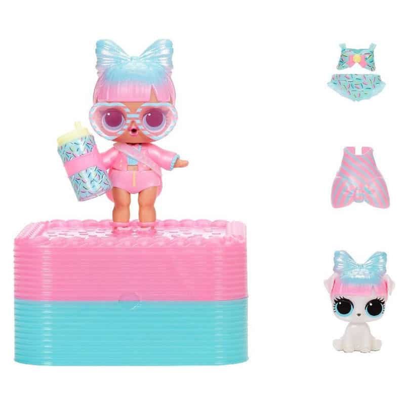 L.O.L. Surprise! Deluxe Present Surprise - Afbeelding 5