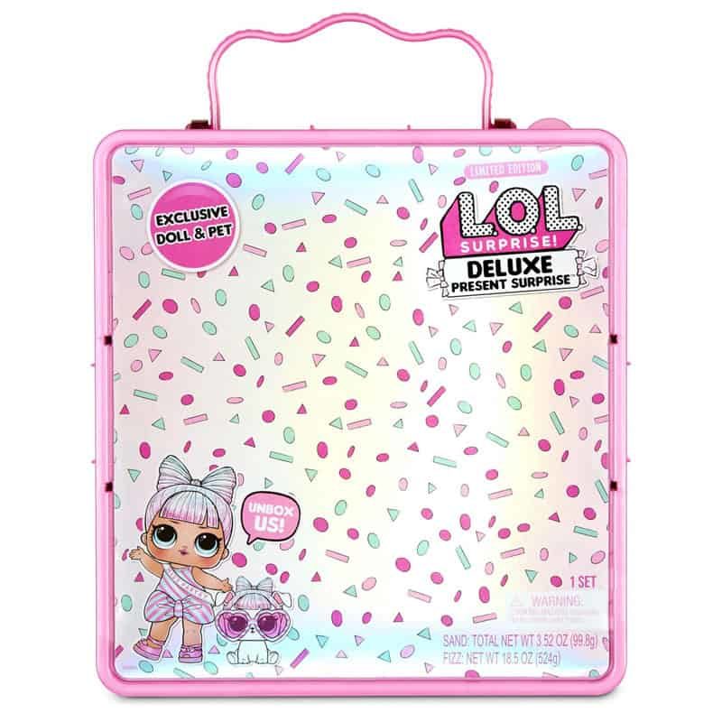 L.O.L. Surprise! Deluxe Present Surprise - Afbeelding 4