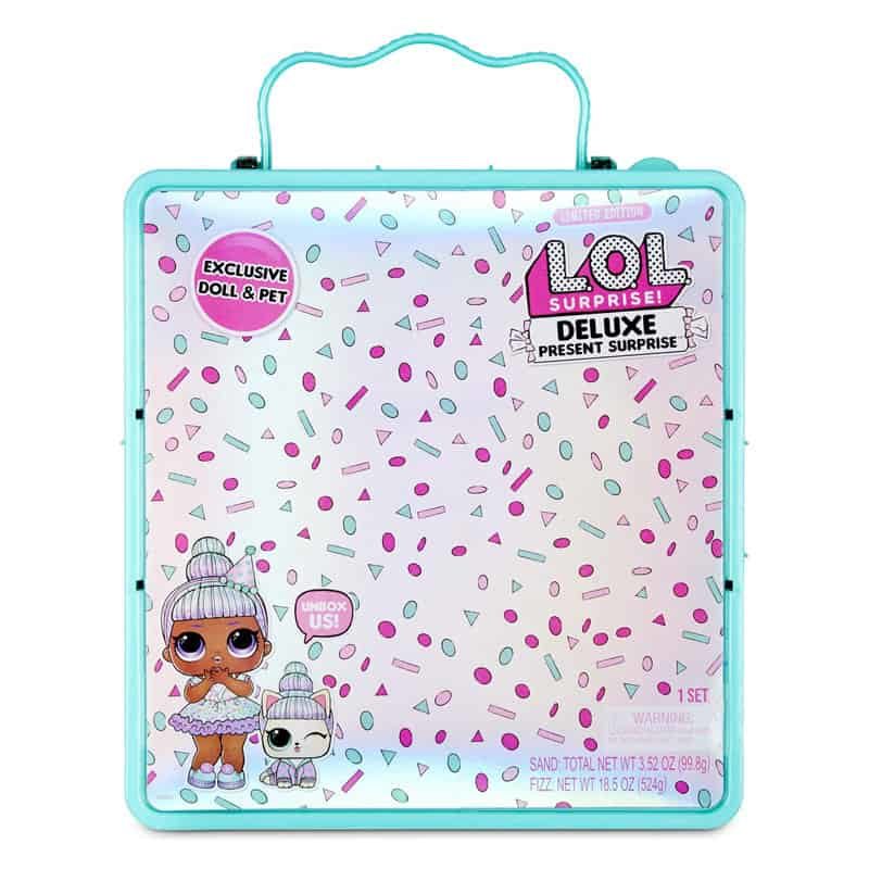 L.O.L. Surprise! Deluxe Present Surprise - Afbeelding 3