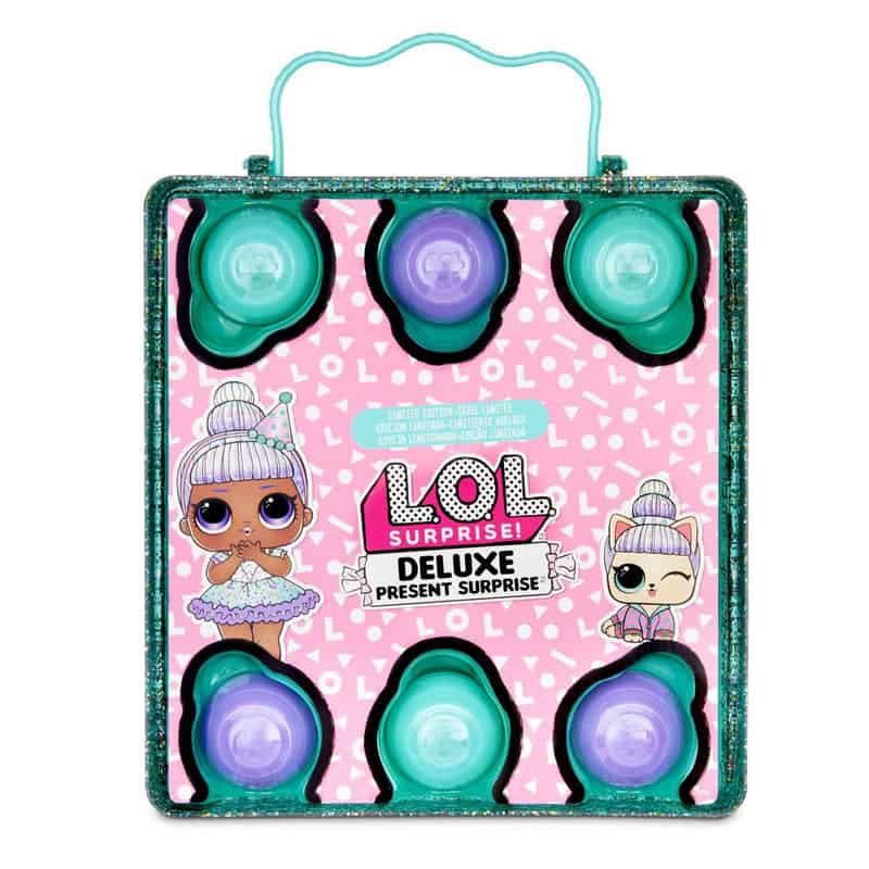 L.O.L. Surprise! Deluxe Present Surprise - Afbeelding 11