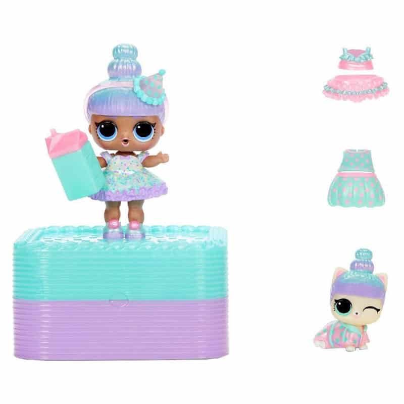 L.O.L. Surprise! Deluxe Present Surprise - Afbeelding 6