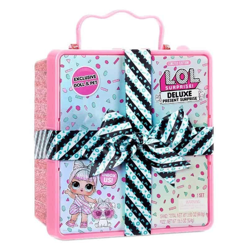 L.O.L. Surprise! Deluxe Present Surprise - Afbeelding 2